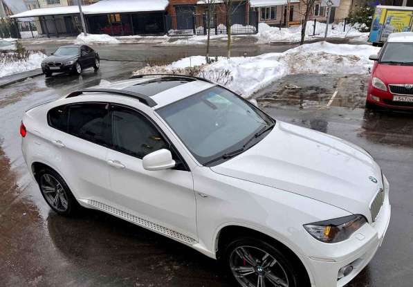 BMW, X6, продажа в Челябинске в Челябинске фото 8