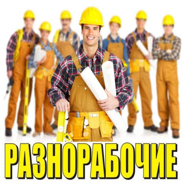 Разнорабочие