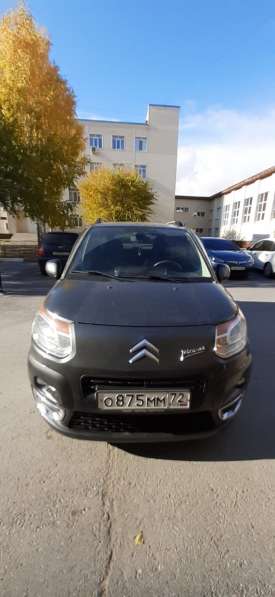 Citroen, C3 Picasso, продажа в Тюмени