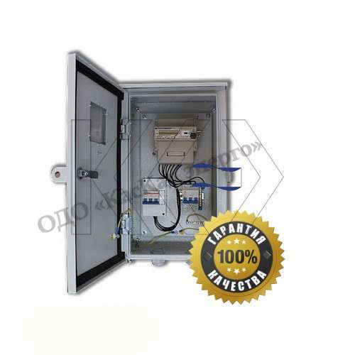 Щит учета электроэнергии в фото 4