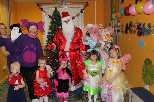 Частный детский сад в Новосибирске фото 7