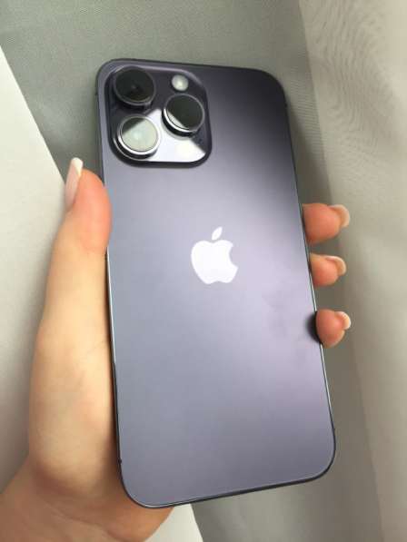 IPhone 14 pro max 256 Deep Purple в Краснодаре фото 4