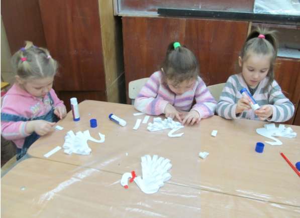 Развивающие занятия для детей 4-5 лет в Ижевске фото 3