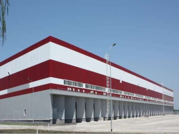 Логистический Терминал в Санкт Петербурге в Санкт-Петербурге