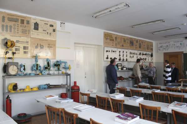 Профессиональное обучение, повышение квалификации в Лениногорске фото 22