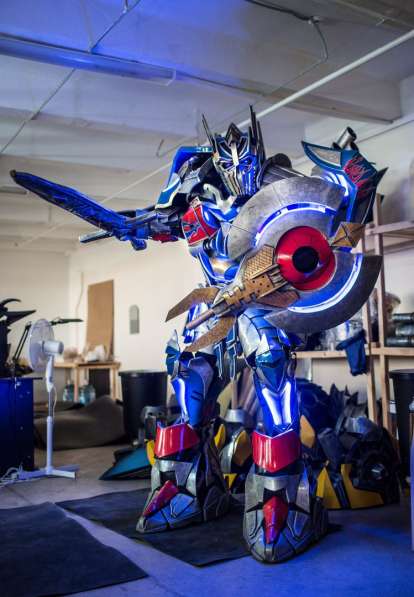 Костюмы для аниматоров в Краснодаре фото 7