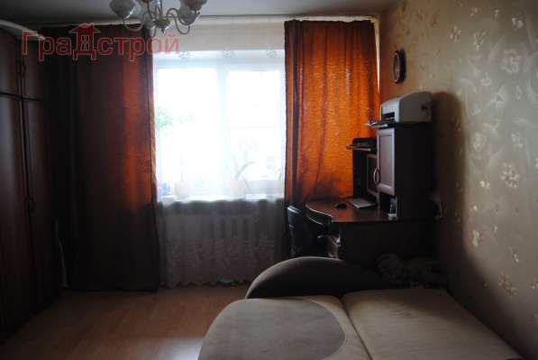 Продам двухкомнатную квартиру в Вологда.Жилая площадь 52 кв.м.Дом кирпичный.Есть Балкон. в Вологде фото 9