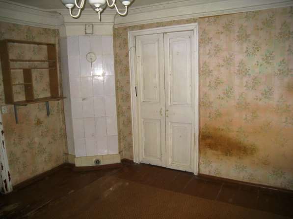 4 комн. квартира занимает весь первый этаж, как часть дома с в Серпухове фото 18