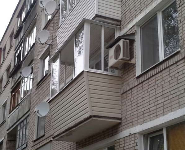 Утепление лобжии балкона в 