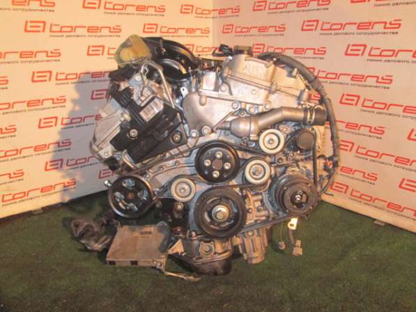 Двигатель на Lexus Rx350 2GR-FE в Ростове-на-Дону