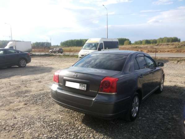Toyota, Avensis, продажа в Челябинске