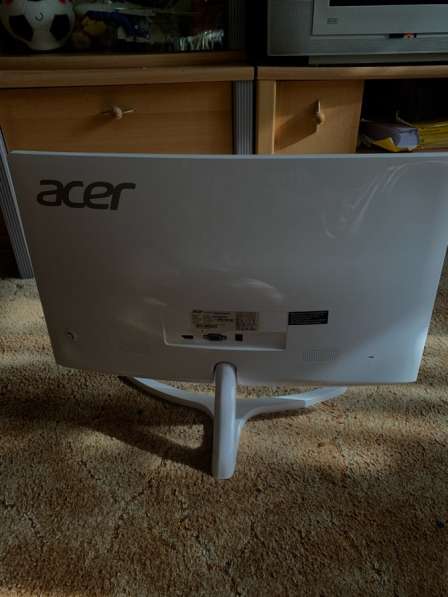 Монитор Acer ED242QRwi в Электростале фото 3