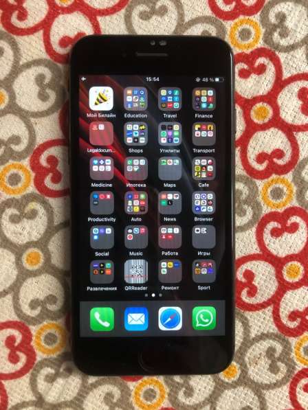 Iphone 8 space gray 64gb в Подольске фото 9