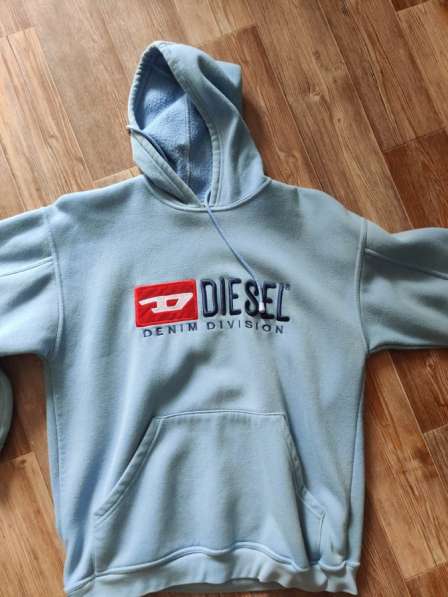 Худи diesel