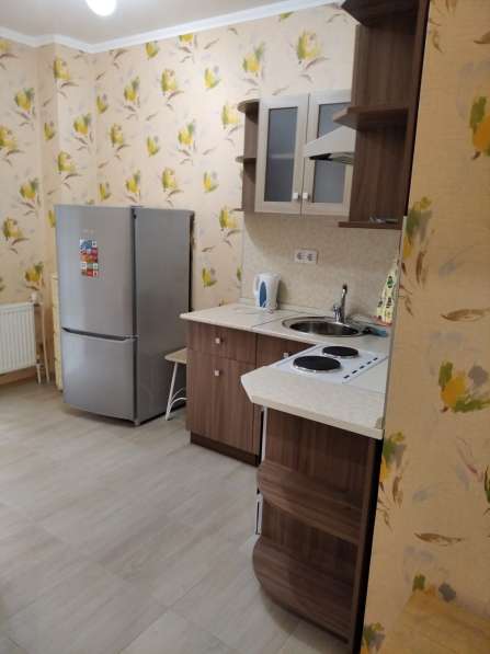 1 комнатная квартира в новом доме с ремонтом в Батайске фото 3