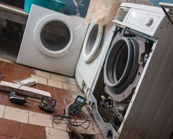 Ремонт стиральных машин в Зеленограде в Москве