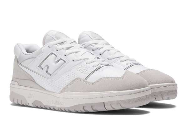 Мужские кроссовки New Balance 550