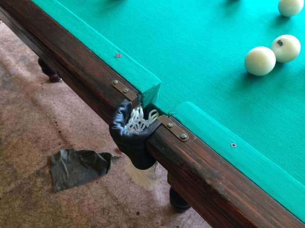 Бильярдный стол в Владимире фото 5