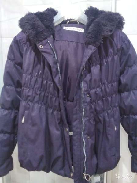 Куртка детская зимняя kerry (Финляндия), р-р 152