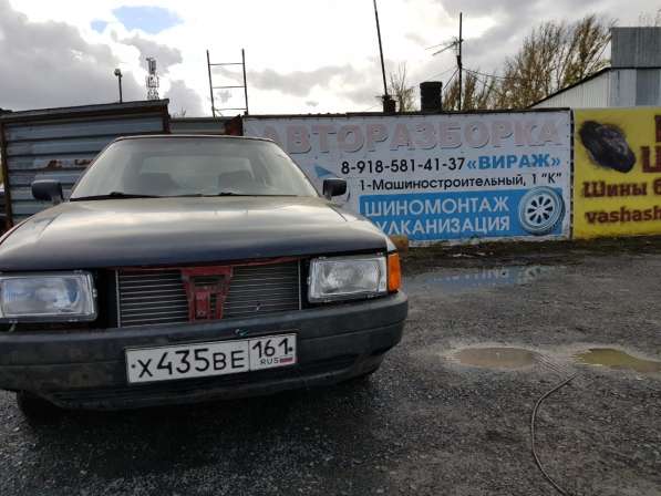 Audi, 80, продажа в Ростове-на-Дону
