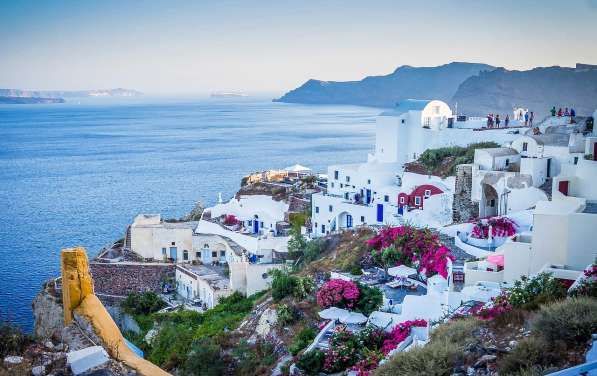 Виза в Грецию | Evisa Travel в 