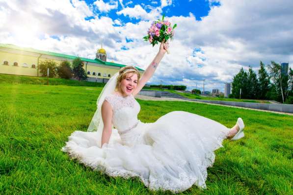 Вся свадьба под ключ за 15000 р - фото или видео!!! в Екатеринбурге фото 4