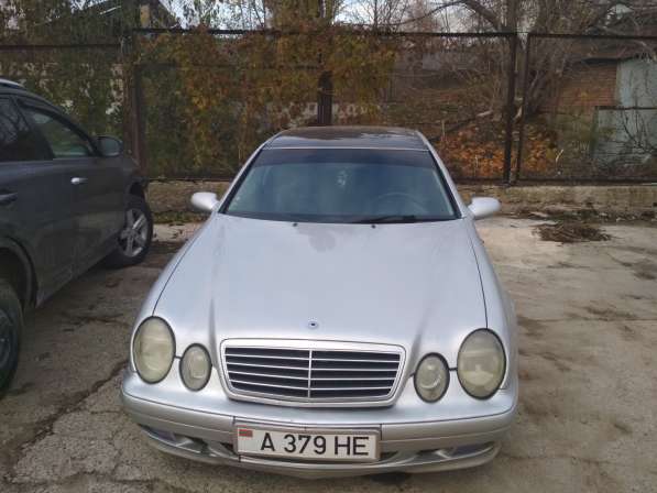 Mercedes-Benz, CLK-klasse, продажа в г.Тирасполь в 