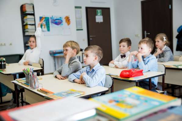 Класс подготовки к школе для детей 5,5-7 лет в Екатеринбурге фото 6