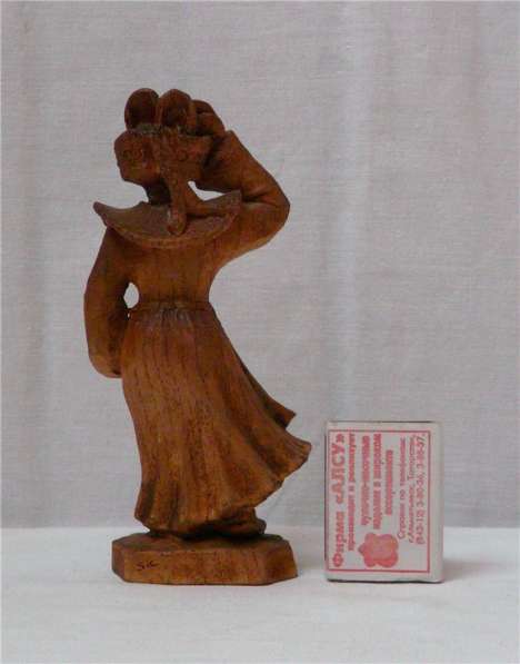 Статуэтка под дерево (S233) в Москве фото 6