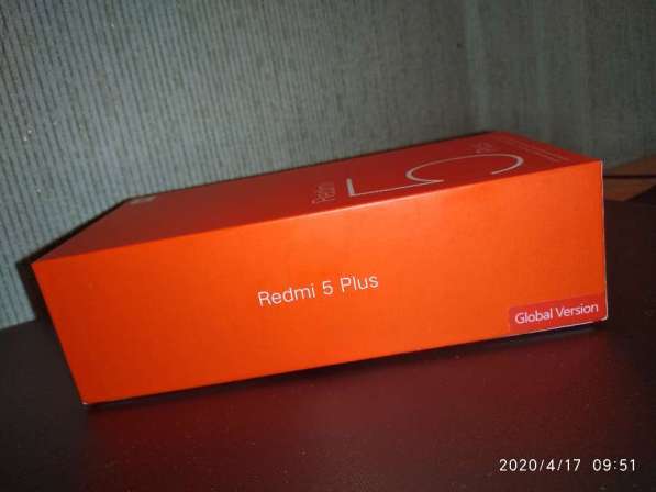 Xiaomi Redmi 5 Plus 4/64 GB в Ижевске фото 3
