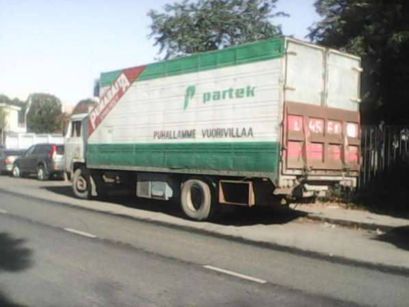 а/м Scania в Москве фото 3