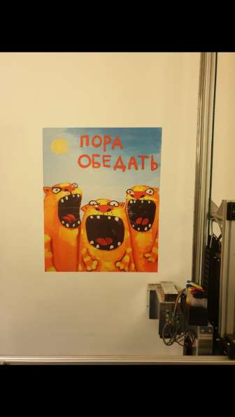 Роспись стен в Москве фото 4