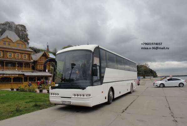 Пассажирские перевозки автобусами в Нижнем Новгороде фото 3