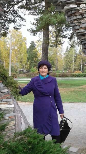 Тамара, 68 лет, хочет пообщаться в Новосибирске фото 3