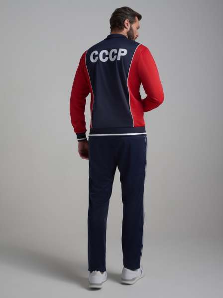 Мужские спортивные костюмы СССР эластик (46-58) в Москве фото 4