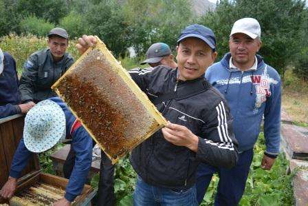 Обучение, бизнес курс "Пчеловодство" в 