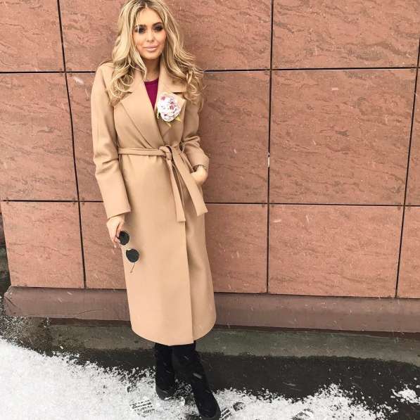 Стильные утеплённое пальто Австрийского бренда Sportalm 2019 в Новосибирске фото 4
