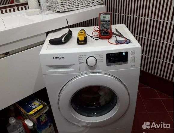Ремонт посудомоечных и стиральных машин в Кирове фото 5
