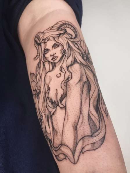 Тату Мастер в Санкт-Петербурге фото 3