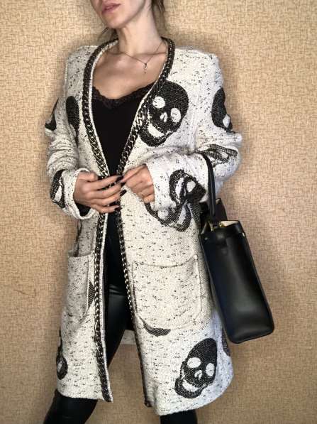 Кардиган Philipp Plein в Москве фото 4