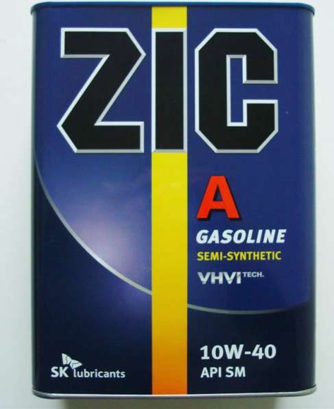Масло ZIC X7 LS 5W30 SN/CF 4 литра синтетика в Раменское фото 5