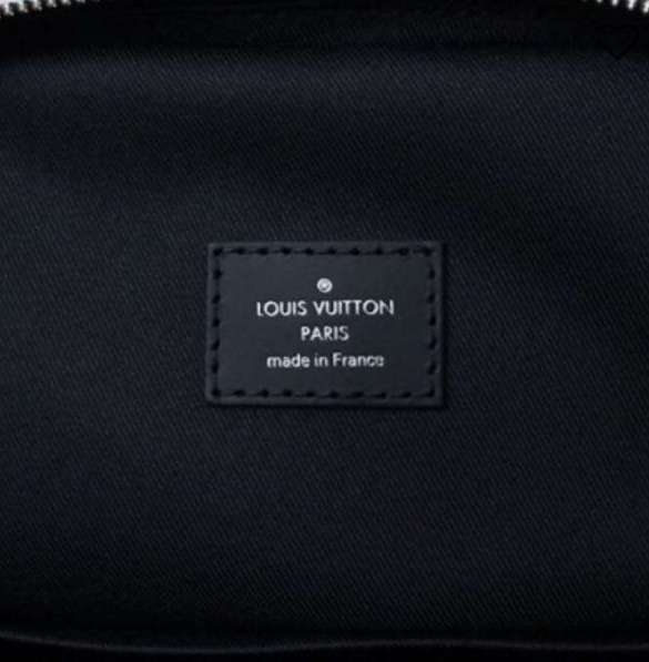 Сумка Louis Vuitton N41719 Avenue Sling Bag Damier Graphite в Москве фото 6