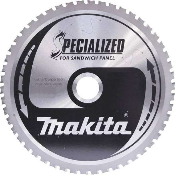 Диск пильный по металлу Makita B-31522