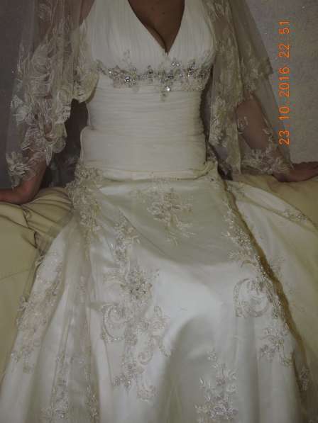 Свадебное платье! в Комсомольске-на-Амуре фото 4