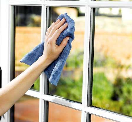 Уборка помещений, мытье окон, дезодорация