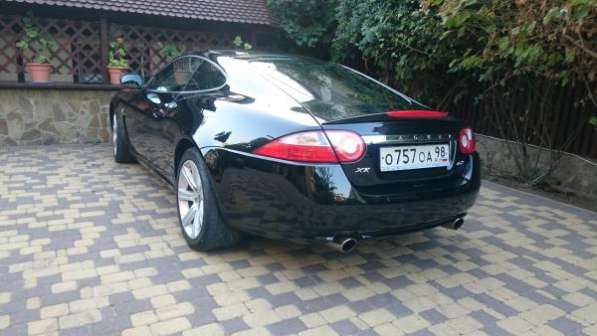 Jaguar XK, продажав Москве