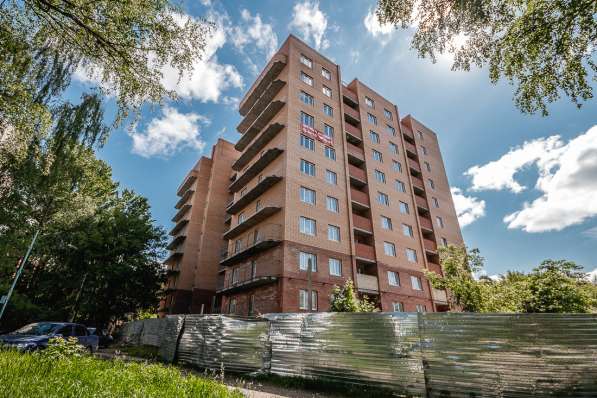 2х-комнатная квартира в кирпич доме на Моховой в Ярославле фото 9