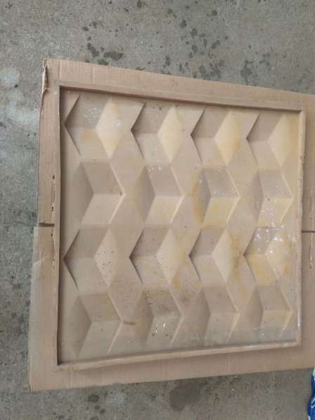 Гипсовые 3 d панели в Москве фото 16