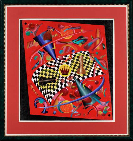 Произведения искусства. Живопись в Москве фото 11