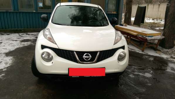 Nissan, Juke, продажа в Серпухове